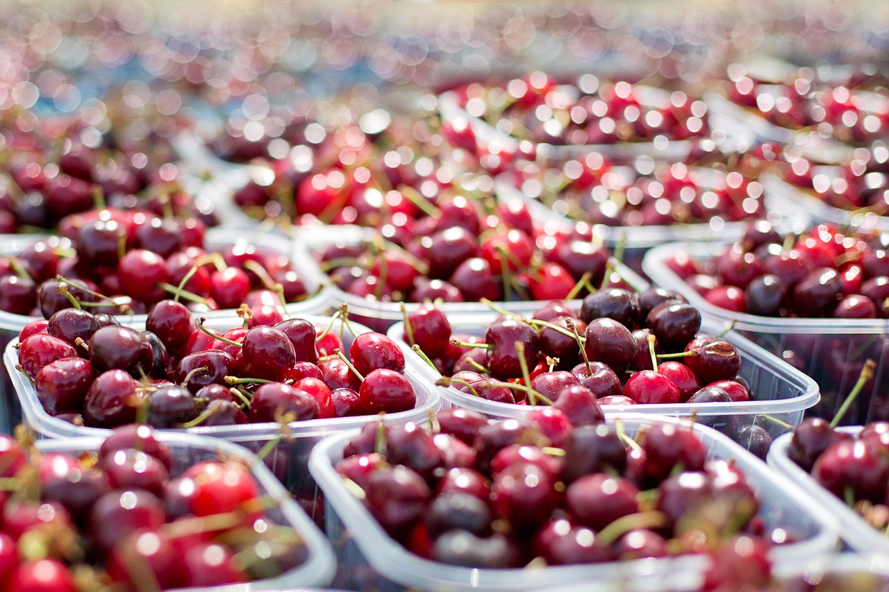 Cherries, fruit, tubs — Dr Andrew Hummel - Expertise in Complex Surgical and Pain Management Procedures