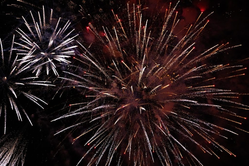 Fireworks, celebration, new year's day — Exploring CryptoPie Indonesia Toko Crypto: Your Gateway to the World of Cryptocurren