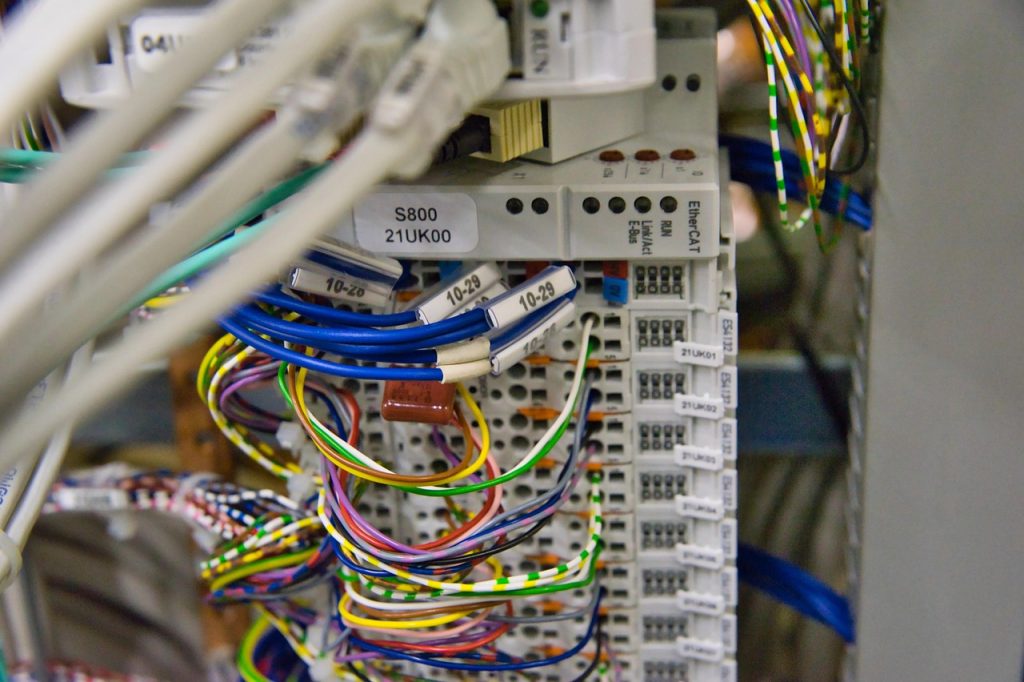 Automation, wiring, electric — Hospitality And Foodservice Professionals Need to adjust to A Constantly Altering Industry