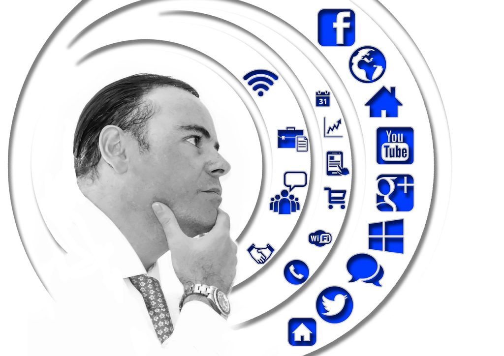 Man, businessman, think — Should You Buy Instagram Likes? A Deep Dive