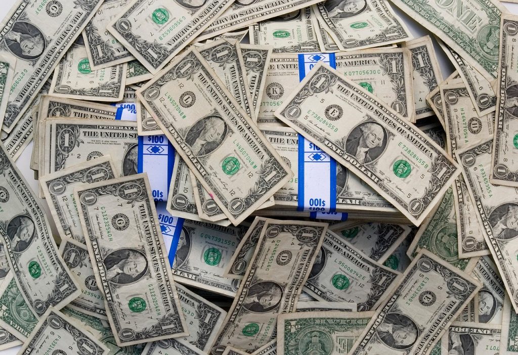 Money, cash, dollars — Small Company Finance Mistakes