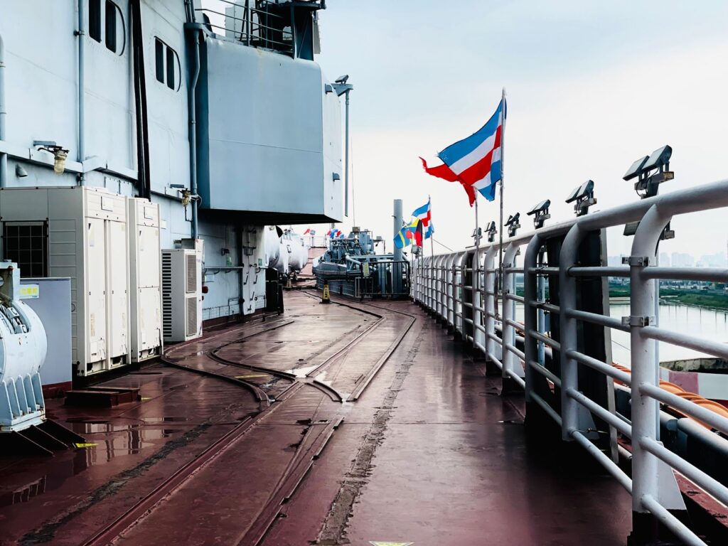 Flag Ship Acquisition Corp