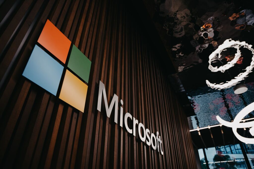 Microsoft leadership change