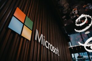 Microsoft leadership change