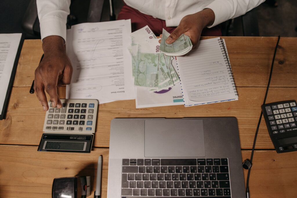 money mule account freezes