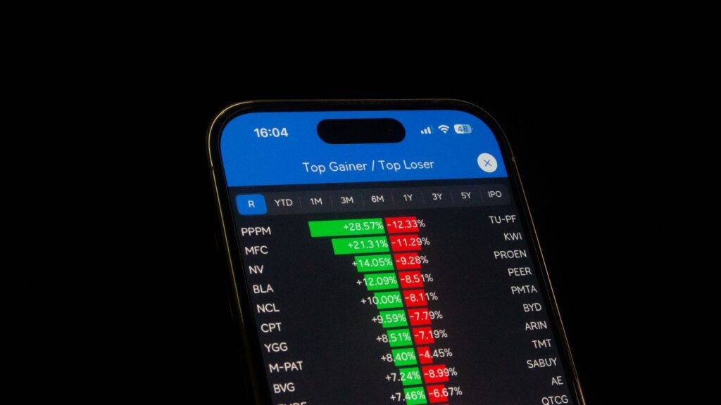top-ranked stocks