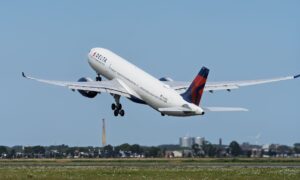Delta Air Lines stock