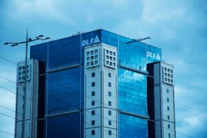 DLF Q2 results