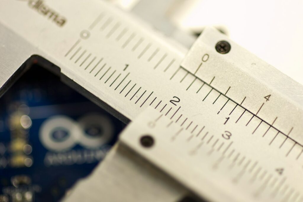 precision manufacturing