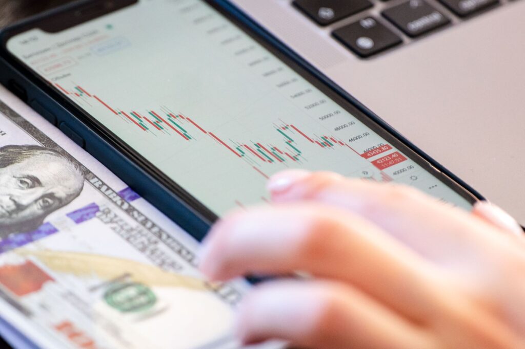 US markets fall